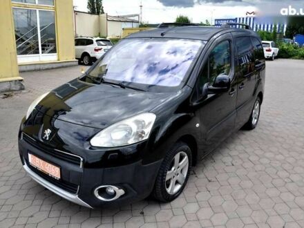 Пежо Partner, об'ємом двигуна 1.6 л та пробігом 215 тис. км за 8200 $, фото 1 на Automoto.ua