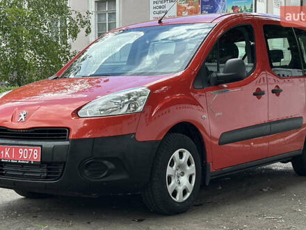 Пежо Partner, объемом двигателя 0 л и пробегом 133 тыс. км за 6700 $, фото 1 на Automoto.ua