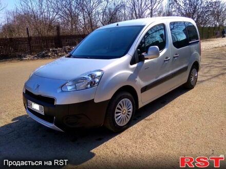 Пежо Partner, об'ємом двигуна 1.6 л та пробігом 209 тис. км за 8500 $, фото 1 на Automoto.ua