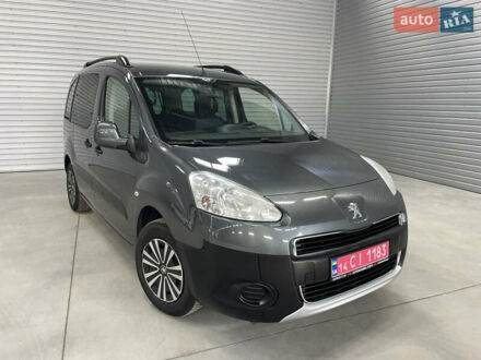 Пежо Partner, объемом двигателя 0 л и пробегом 222 тыс. км за 9950 $, фото 1 на Automoto.ua