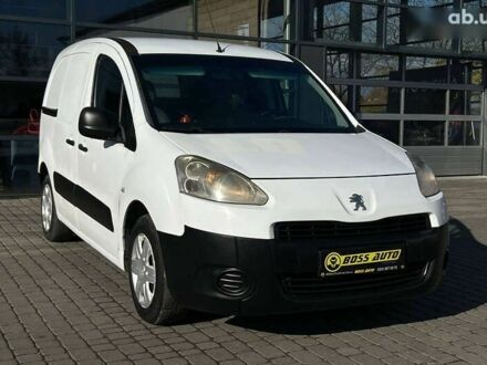 Пежо Partner, объемом двигателя 1.6 л и пробегом 319 тыс. км за 6700 $, фото 1 на Automoto.ua