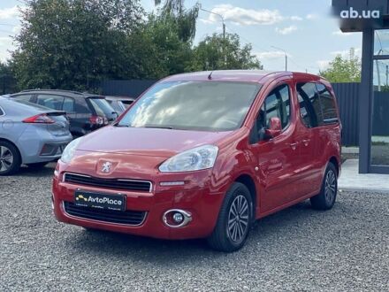 Пежо Partner, об'ємом двигуна 1.6 л та пробігом 266 тис. км за 8399 $, фото 1 на Automoto.ua
