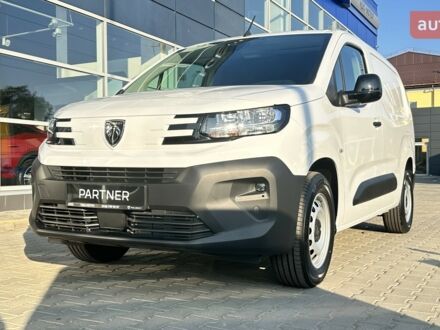 Пежо Partner, объемом двигателя 1.5 л и пробегом 0 тыс. км за 24353 $, фото 1 на Automoto.ua