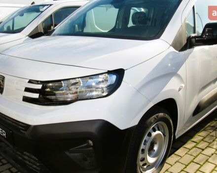 купить новое авто Пежо Partner 2025 года от официального дилера Автоцентр AUTO.RIA Пежо фото