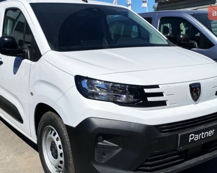 купить новое авто Пежо Partner 2025 года от официального дилера Автоцентр AUTO.RIA Пежо фото