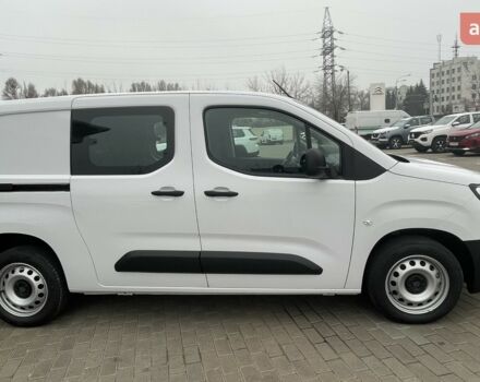 купить новое авто Пежо Partner 2025 года от официального дилера ТОВ «Альфа Авангард» Пежо фото