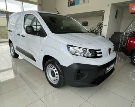 купити нове авто Пежо Partner 2025 року від офіційного дилера ТОВ «Альфа Авангард» Пежо фото