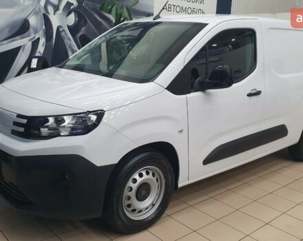 купить новое авто Пежо Partner 2025 года от официального дилера Peugeot Авто-Шанс Пежо фото