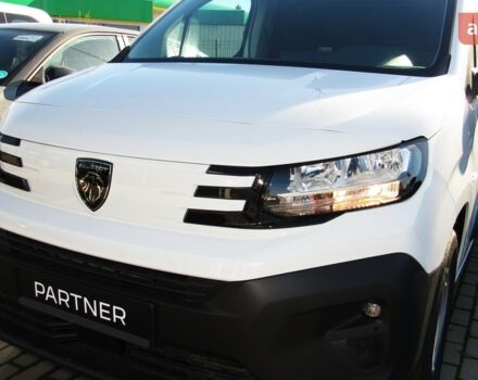 купить новое авто Пежо Partner 2025 года от официального дилера Автоцентр AUTO.RIA Пежо фото