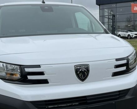 купить новое авто Пежо Partner 2025 года от официального дилера Peugeot Авто-Імпульс Пежо фото