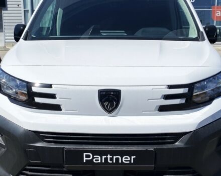 купить новое авто Пежо Partner 2025 года от официального дилера Автоцентр AUTO.RIA Пежо фото