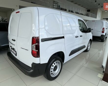 купити нове авто Пежо Partner 2025 року від офіційного дилера ТОВ «Альфа Авангард» Пежо фото