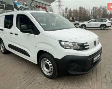 купить новое авто Пежо Partner 2025 года от официального дилера ТОВ «Альфа Авангард» Пежо фото