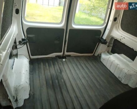 Желтый Пежо Partner, объемом двигателя 2 л и пробегом 206 тыс. км за 2500 $, фото 7 на Automoto.ua