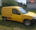 Желтый Пежо Partner, объемом двигателя 2 л и пробегом 206 тыс. км за 2500 $, фото 2 на Automoto.ua
