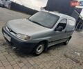 Серый Пежо Partner, объемом двигателя 1.87 л и пробегом 680 тыс. км за 2300 $, фото 1 на Automoto.ua