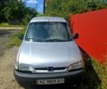 Серый Пежо Partner, объемом двигателя 1.9 л и пробегом 73 тыс. км за 1400 $, фото 1 на Automoto.ua