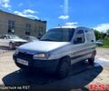 Сірий Пежо Partner, об'ємом двигуна 1.9 л та пробігом 544 тис. км за 900 $, фото 1 на Automoto.ua