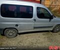 Серый Пежо Partner, объемом двигателя 1.9 л и пробегом 73 тыс. км за 1400 $, фото 2 на Automoto.ua