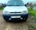 Серый Пежо Partner, объемом двигателя 1.9 л и пробегом 0 тыс. км за 2500 $, фото 1 на Automoto.ua