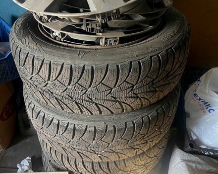 Серый Пежо Partner, объемом двигателя 1.6 л и пробегом 261 тыс. км за 7500 $, фото 12 на Automoto.ua