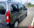Серый Пежо Partner, объемом двигателя 1.6 л и пробегом 261 тыс. км за 7500 $, фото 4 на Automoto.ua