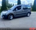 Серый Пежо Partner, объемом двигателя 1.6 л и пробегом 261 тыс. км за 7500 $, фото 1 на Automoto.ua