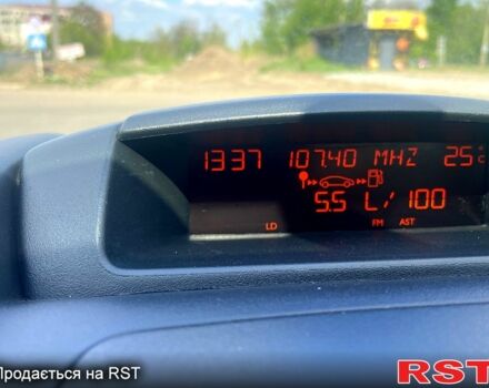 Серый Пежо Partner, объемом двигателя 1.6 л и пробегом 261 тыс. км за 7500 $, фото 11 на Automoto.ua