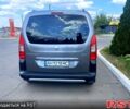 Серый Пежо Partner, объемом двигателя 1.6 л и пробегом 261 тыс. км за 7500 $, фото 5 на Automoto.ua
