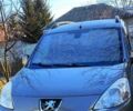 Сірий Пежо Partner, об'ємом двигуна 1.6 л та пробігом 110 тис. км за 6300 $, фото 13 на Automoto.ua