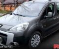 Сірий Пежо Partner, об'ємом двигуна 1.6 л та пробігом 110 тис. км за 6300 $, фото 1 на Automoto.ua