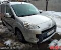 Серый Пежо Partner, объемом двигателя 1.6 л и пробегом 24000 тыс. км за 8000 $, фото 1 на Automoto.ua