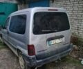 Серый Пежо Partner, объемом двигателя 2 л и пробегом 450 тыс. км за 1200 $, фото 1 на Automoto.ua