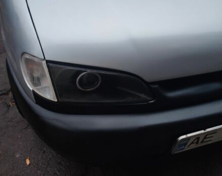 Серый Пежо Partner, объемом двигателя 0 л и пробегом 90 тыс. км за 3200 $, фото 1 на Automoto.ua