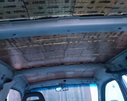 Серый Пежо Partner, объемом двигателя 0 л и пробегом 90 тыс. км за 3200 $, фото 4 на Automoto.ua