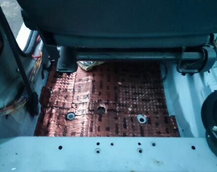 Серый Пежо Partner, объемом двигателя 0 л и пробегом 90 тыс. км за 3200 $, фото 5 на Automoto.ua