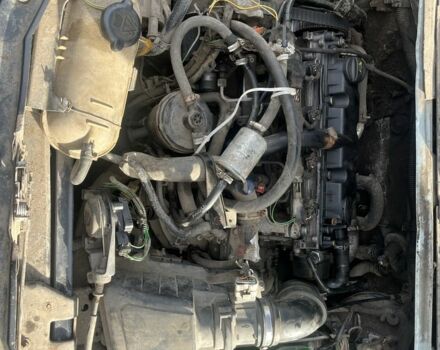 Серый Пежо Partner, объемом двигателя 2 л и пробегом 220 тыс. км за 1657 $, фото 5 на Automoto.ua