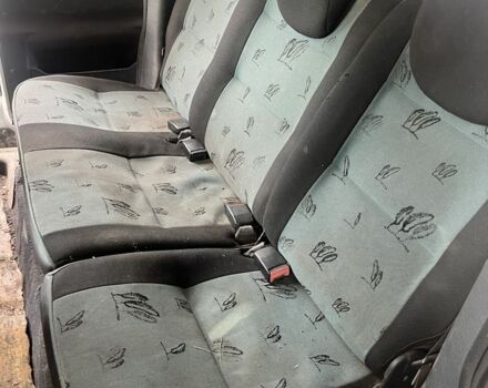 Серый Пежо Partner, объемом двигателя 2 л и пробегом 220 тыс. км за 1657 $, фото 2 на Automoto.ua