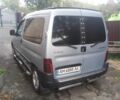 Серый Пежо Partner, объемом двигателя 2 л и пробегом 280 тыс. км за 3700 $, фото 3 на Automoto.ua