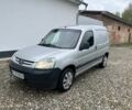 Серый Пежо Partner, объемом двигателя 1.9 л и пробегом 265 тыс. км за 2350 $, фото 1 на Automoto.ua