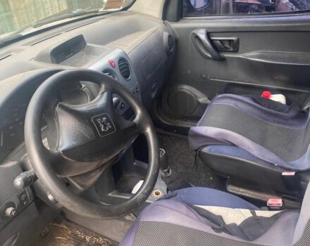 Сірий Пежо Partner, об'ємом двигуна 1.9 л та пробігом 150 тис. км за 1200 $, фото 2 на Automoto.ua