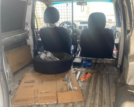 Сірий Пежо Partner, об'ємом двигуна 1.9 л та пробігом 150 тис. км за 1200 $, фото 5 на Automoto.ua