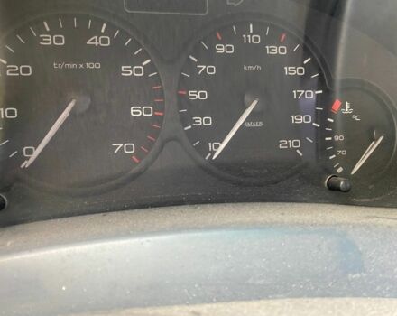 Сірий Пежо Partner, об'ємом двигуна 1.9 л та пробігом 150 тис. км за 1200 $, фото 3 на Automoto.ua