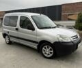 Сірий Пежо Partner, об'ємом двигуна 1.4 л та пробігом 205 тис. км за 3500 $, фото 1 на Automoto.ua