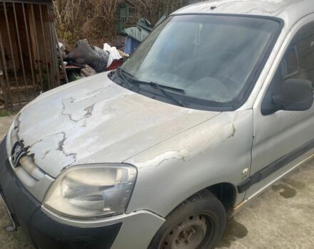 Сірий Пежо Partner, об'ємом двигуна 1.9 л та пробігом 150 тис. км за 1200 $, фото 1 на Automoto.ua