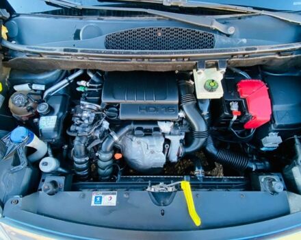 Серый Пежо Partner, объемом двигателя 1.6 л и пробегом 318 тыс. км за 5150 $, фото 4 на Automoto.ua