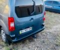 Серый Пежо Partner, объемом двигателя 1.6 л и пробегом 318 тыс. км за 5150 $, фото 2 на Automoto.ua