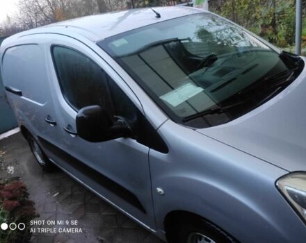 Сірий Пежо Partner, об'ємом двигуна 1.6 л та пробігом 310 тис. км за 4998 $, фото 2 на Automoto.ua