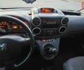 Серый Пежо Partner, объемом двигателя 1.56 л и пробегом 278 тыс. км за 4700 $, фото 10 на Automoto.ua
