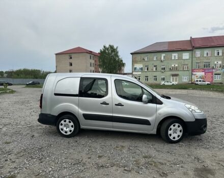 Серый Пежо Partner, объемом двигателя 1.6 л и пробегом 430 тыс. км за 4700 $, фото 2 на Automoto.ua